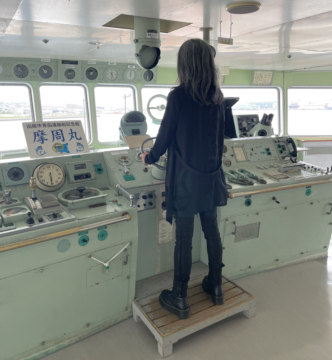 muteki_7's tweet photo. 🚢
🧱 https://t.co/E6eXIkNSQw