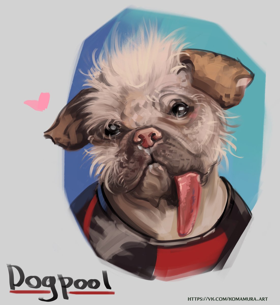 naska_komamura's tweet photo. My old sketch - Dogpool
I still love him
#Sketch #Deadpool #Dogpool https://t.co/DLuq8XKXMt