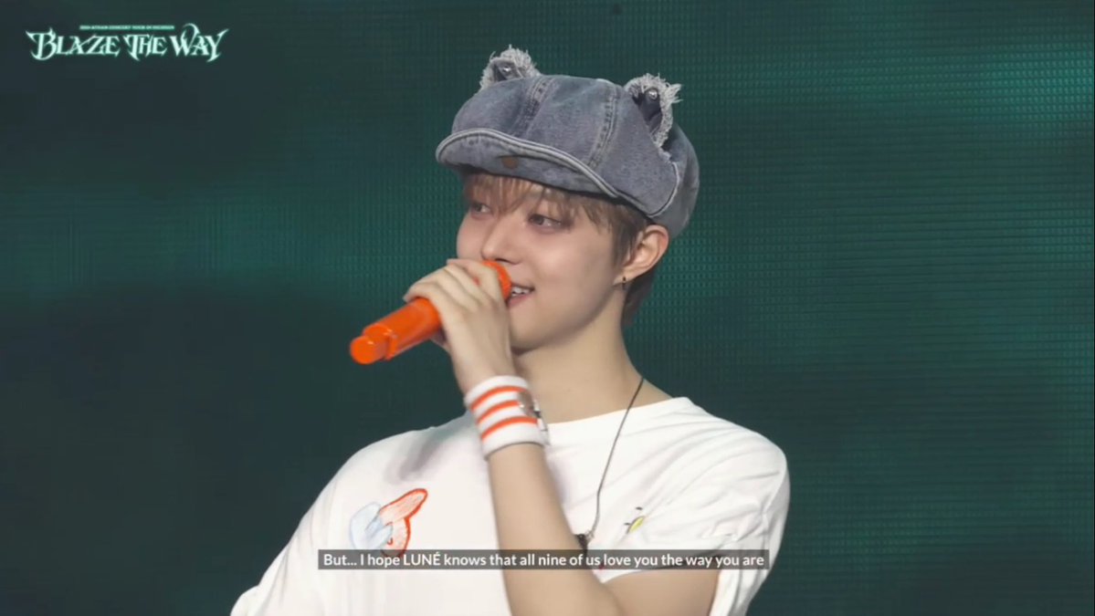 minisodeweno's tweet photo. 🥹❤️‍🩹

🍊 i hope luné knows that all nine of us love you the way you are https://t.co/nn6Nx1kkWk