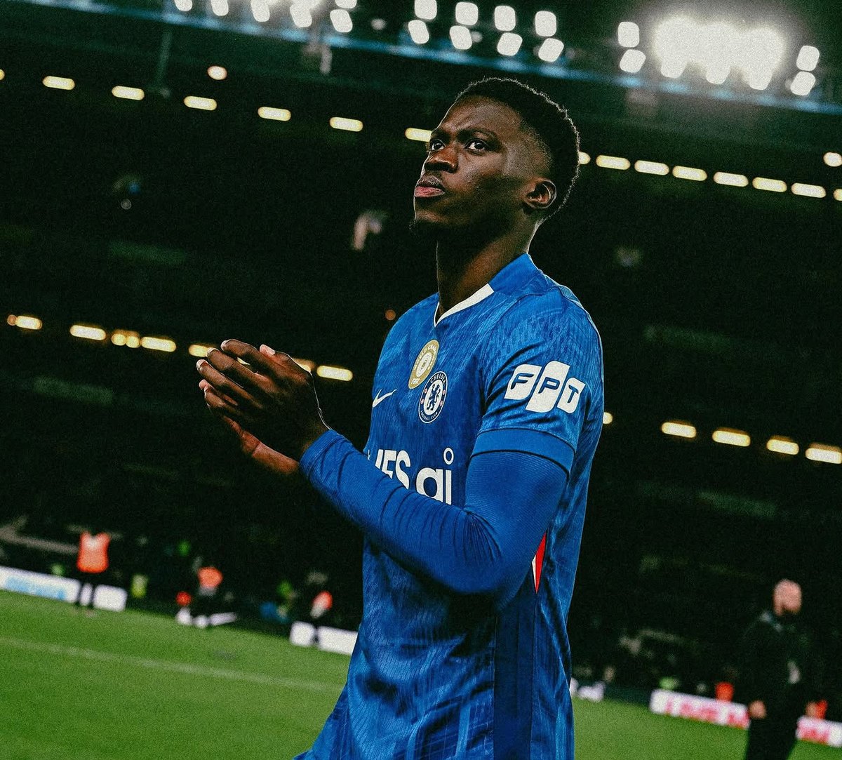 CFCPys's tweet photo. 🚨 Como appreciate Mamadou Sarr and consider him for a loan. Chelsea haven’t opened doors yet to this. 

Chelsea keep maintaining contacts for Lacroix, despite it being quiet in the media. Crystal Palace asking price and their replacement are two things. 

(@FabrizioRomano) #CFC https://t.co/tUHvXUGO90