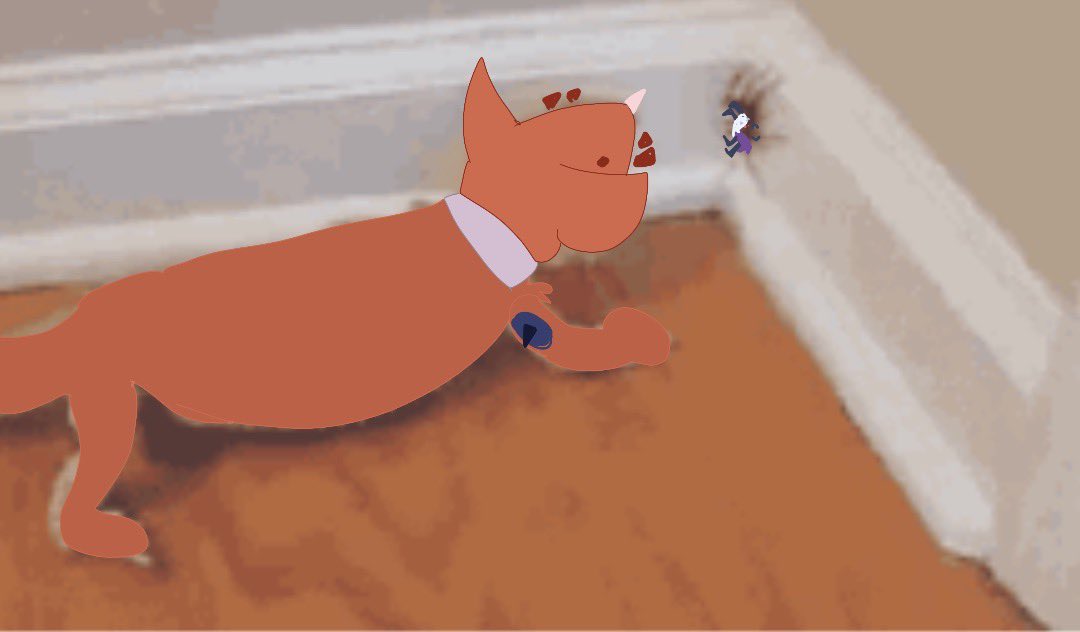 InfernoAndKiry's tweet photo. @_Alice__FPE_ *starts eating her crown* https://t.co/Tv87VdM1UQ