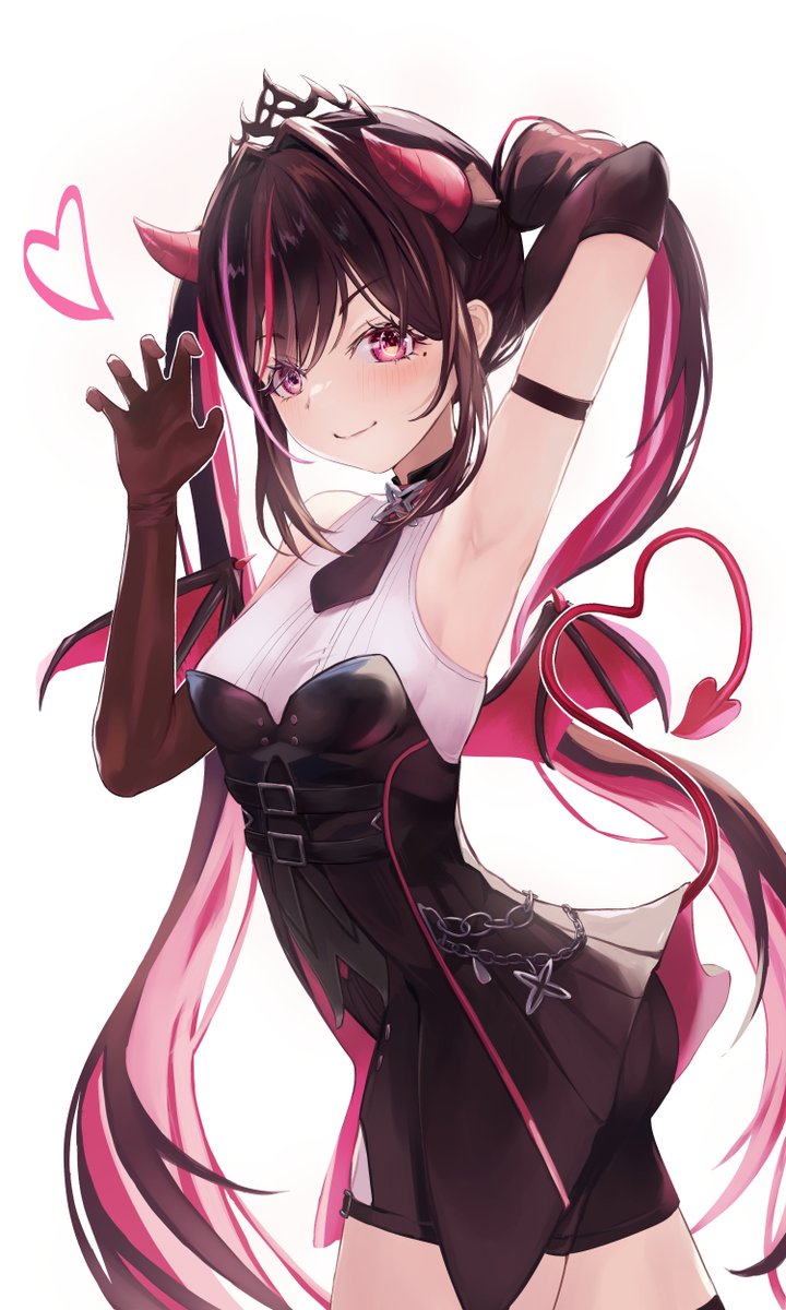 Amitaka_samsara's tweet photo. 小悪魔の衣装、好き 😍
#AZKiART https://t.co/aKc6lGE3dc