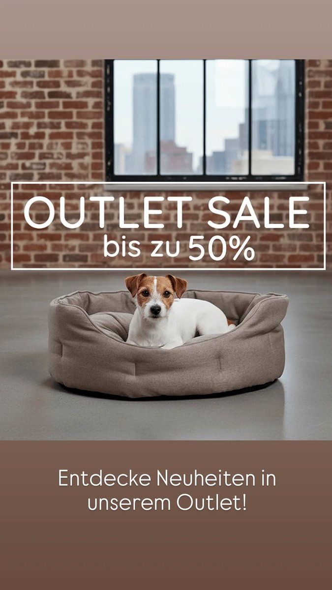 DOGS_InThe_CITY's tweet photo. Entdecke Neuheiten in unserem Outlet! https://t.co/pWrtBcYZ9Z