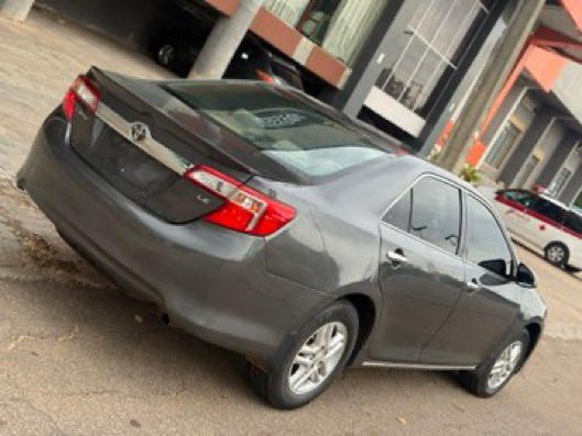 echidiimemotors's tweet photo. 𝕏 The Exquisite 2013 TOYOTA CAMRY (Imported/Pre-Owned).
Acquisition Value: ₦8,799,999 Only.

A meticulously preserved masterpiece offering velutinous comfort, whisper-quiet performance, and enduring prestige. 

Secure ownership with just a 40% deposit and flexible 12-48 month financing.

Payments accepted via Naira, Dollar, USDT, or Bitcoin.

Curated by Echilove 🪶