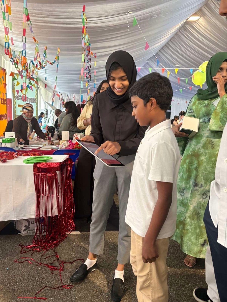 mflcmv's tweet photo. The Expo may be over, but your financial journey is just beginning.
A heartfelt thank you to everyone who stopped by the MFLC stall during Financial Expo 2026. We truly enjoyed connecting with you.
#MFLC #CreatingOpportunities #MaldivesFinancialExpo2026 #MFE2026 https://t.co/LFjyNh6FXZ