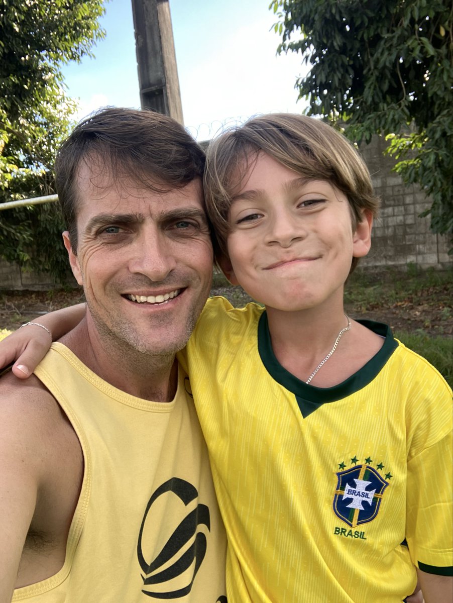 B_Z_H_'s tweet photo. Futebol de sábado sempre com meu filho Bernardo.
Dia de estreia da Mizuno Alpha Japan I.
Excelente chuteira.
6.265Km
#JogaBonito
#MizunoAlphaJapan
#Joga
#ClubeDos30Linhares https://t.co/nzy5NUcGKW