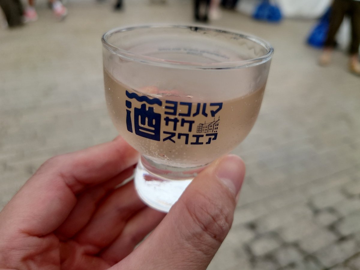 ken_chaji's tweet photo. #サケスク横浜
楽しかった！ https://t.co/cyn5ef3PO6