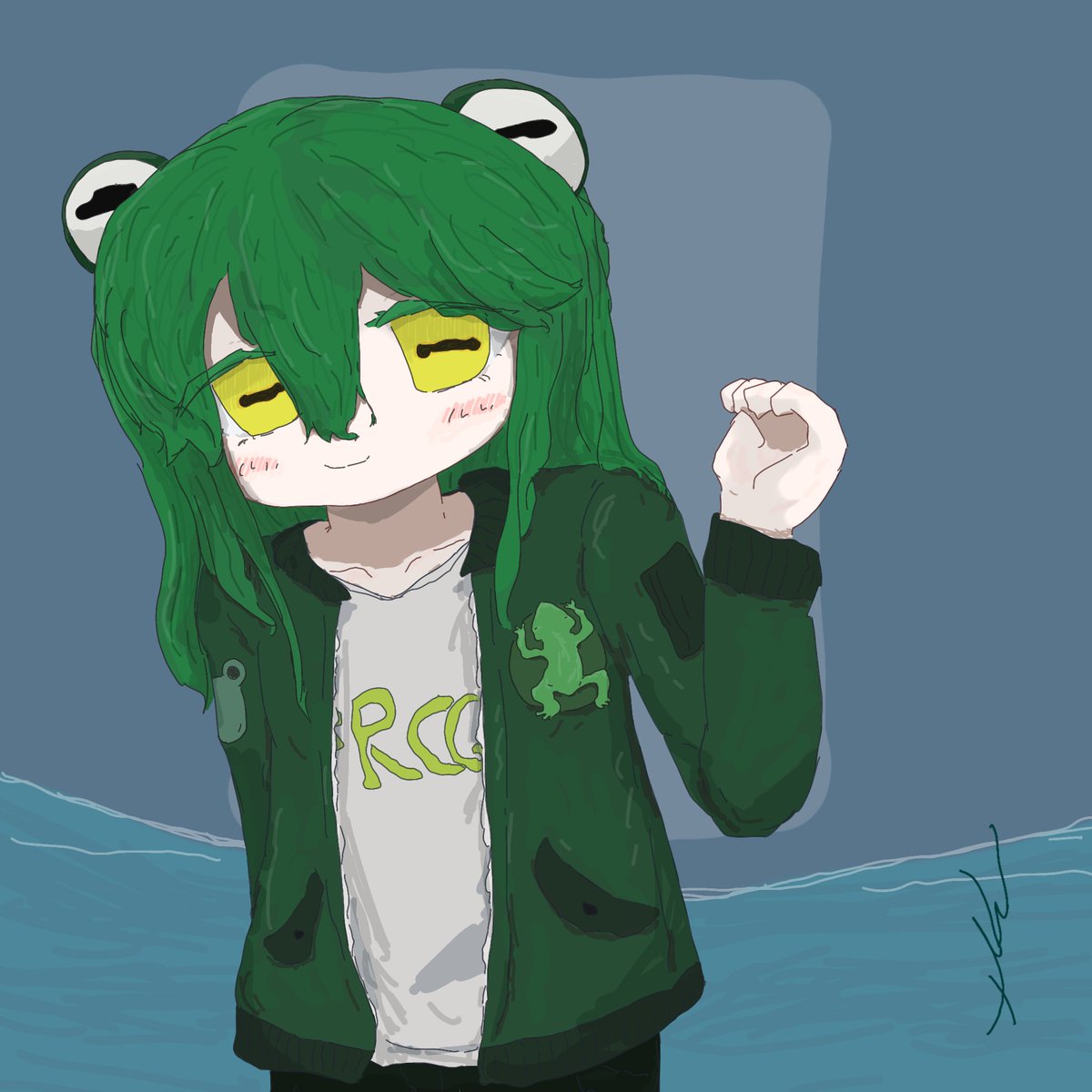32x_b's tweet photo. #描いたぞ球筆猫 https://t.co/AzLWqes6oH
