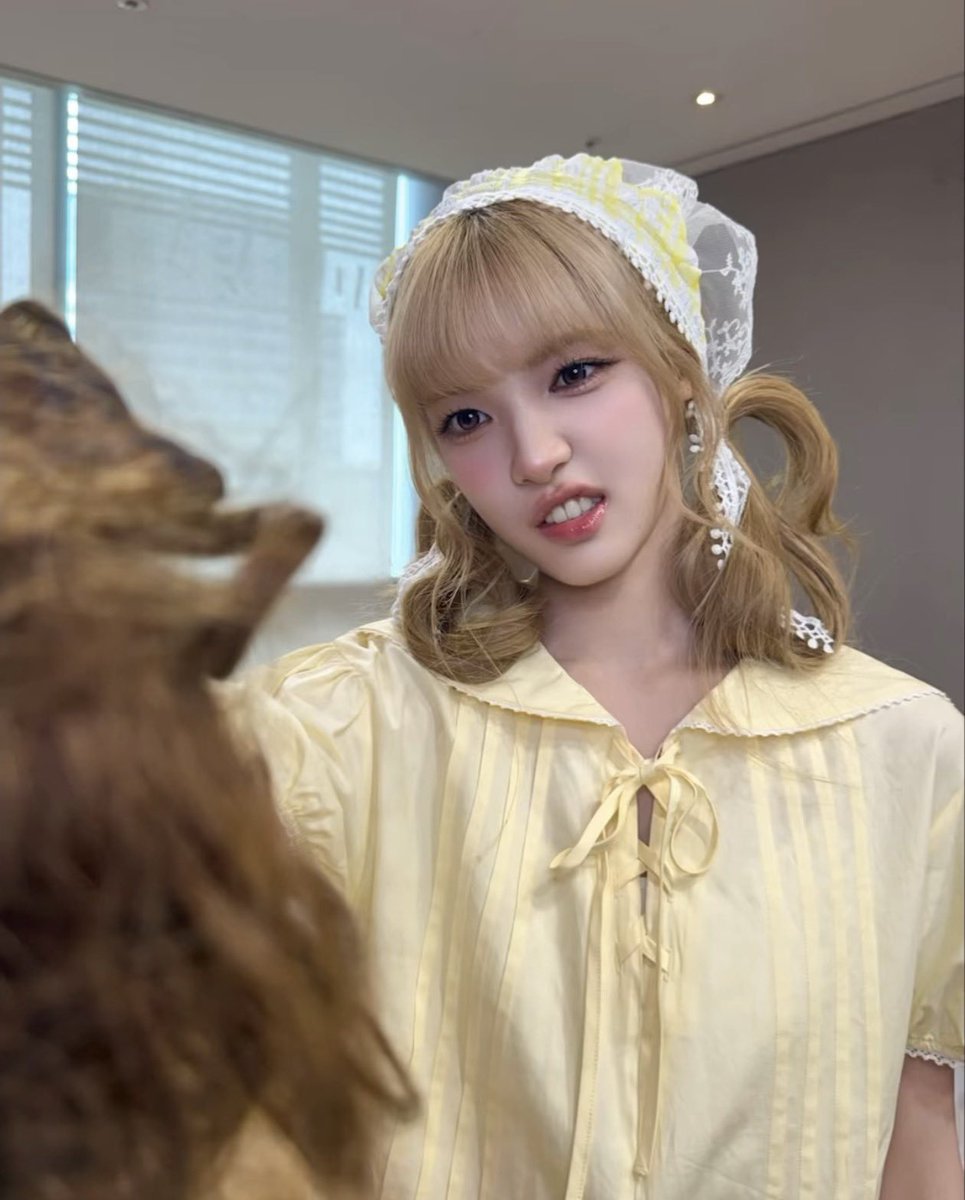 dcllbrsh's tweet photo. nahh cocok dah berdua, ini #yuha ketularan #a_na 😂

#Hearts2Hearts #하츠투하츠 #유하 #에이나 https://t.co/ic8Hy6BsPY