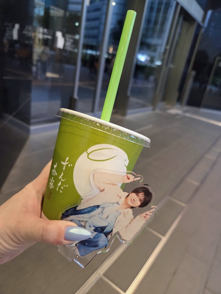 RUKA_DGS's tweet photo. 本日観劇Dayでした！ https://t.co/k93Mkw3k4u
