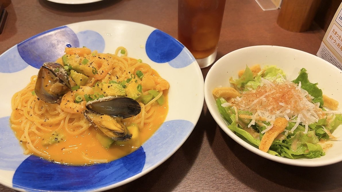 Post by あっくん🫛 /AkkunMade on X: 🍝