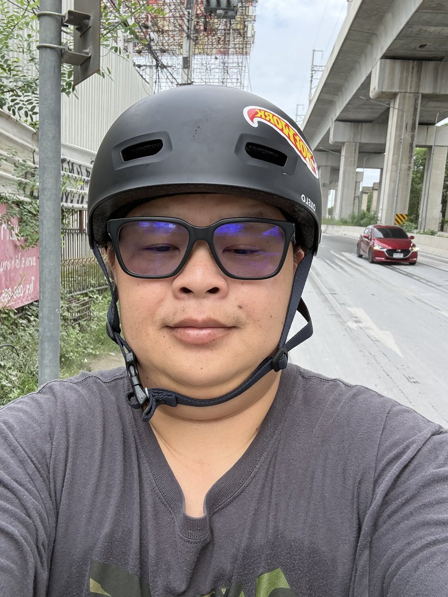 POTChitecture's tweet photo. ปั่นๆ อาทิต https://t.co/PHeIGPtVS3