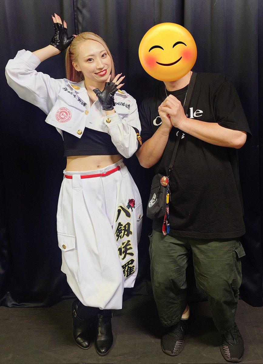 mavel3441007's tweet photo. 20260705(日) #木更津 #OSSA #地元アイドル #Cstye #シースタイル ライブ後の特典会😀📱#楽しいよ https://t.co/lSOyYVwRZI