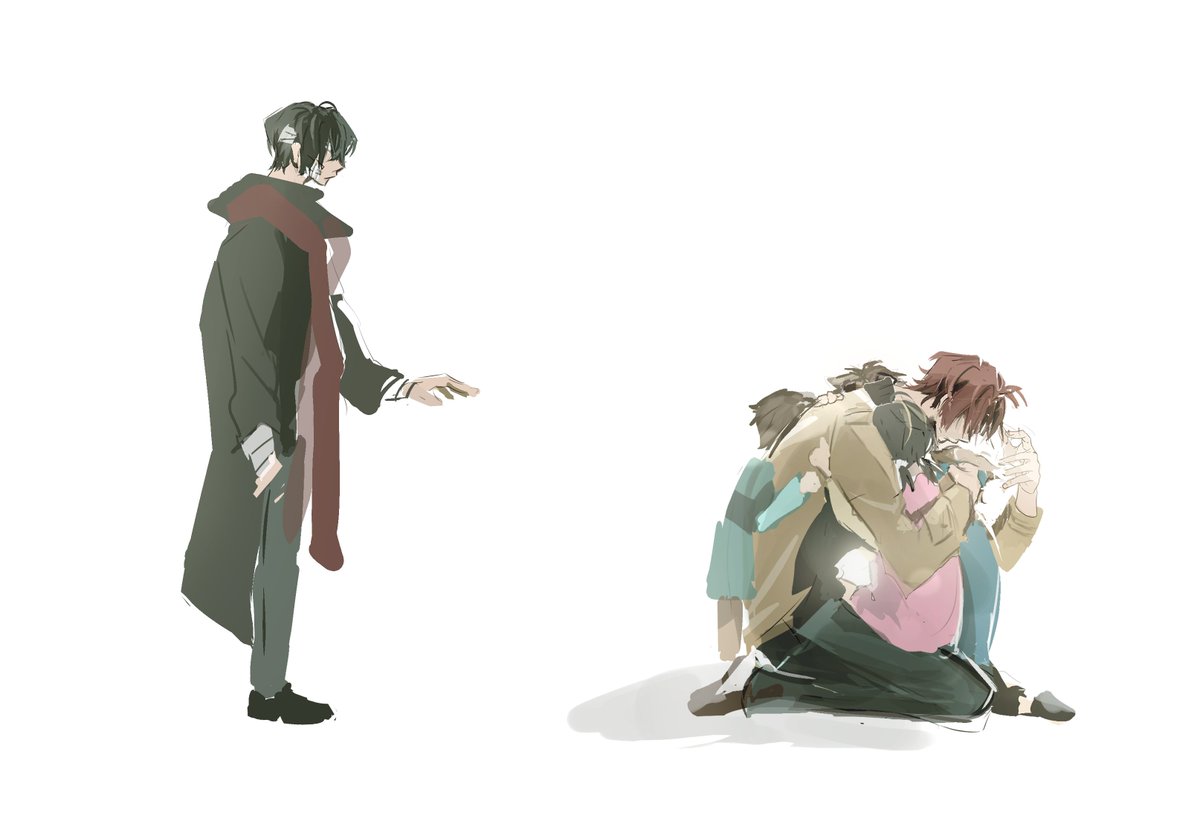 teatime21's tweet photo. It's okay. You can't break a broken heart. https://t.co/VMm8ZUjWtN