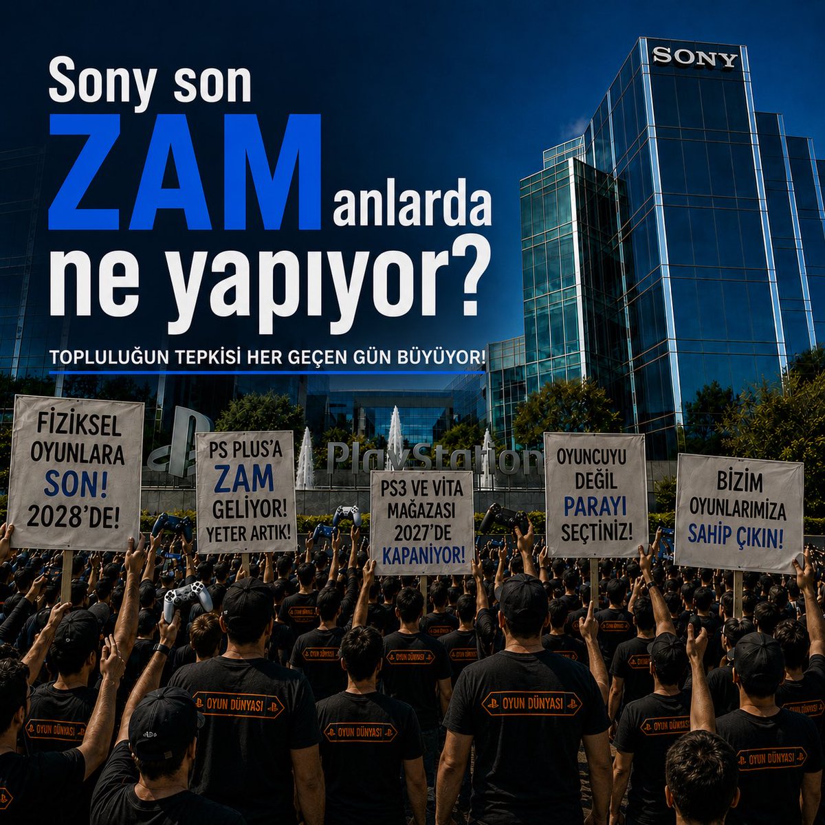 OYUN DÜNYASI tweet media