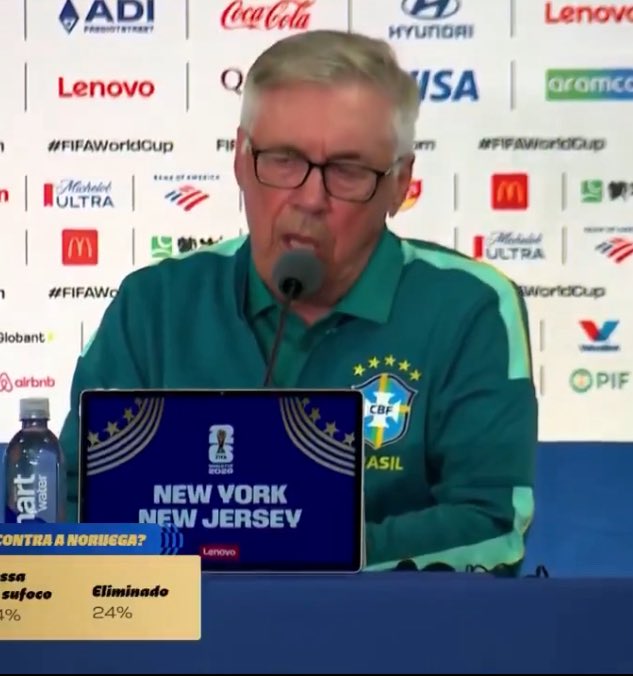ActuFoot_'s tweet photo. 🚨 Carlo Ancelotti : « NEYMAR 🇧🇷 PEUT JOUER 90 MINUTES ET IL PEUT JOUER AVEC VINICIUS 🇧🇷. ✅

Je pense qu'ils JOUERONT ENSEMBLE. » 

🎙️ conf. de presse https://t.co/Ab9ecOaRBL
