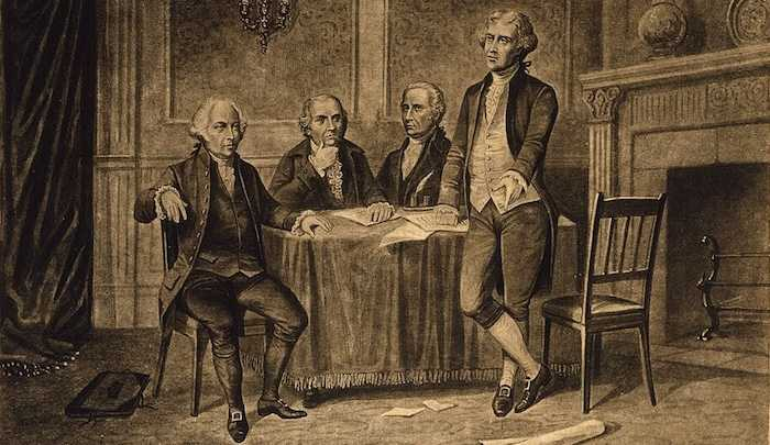 jihadwatchRS's tweet photo. July 4, 1826: RIP Jefferson and Adams

July 4, 2026 is not just the 250th anniversary of the Declaration of Independence; it is also the two-hundredth anniversary of the deaths of two of the foremost and most formidable of the Founding Fathers, Thomas Jefferson and John Adams. It is one of the many strange and striking details of history that two of these warriors for freedom, the best of friends at times and the worst of enemies at other times would have died on the same day, and not just any day, but on the fiftieth anniversary of the founding of the nation they did so much to bring into being.

Read more at the link in the next post.