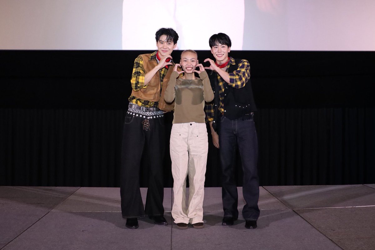 MajorGroup's tweet photo. MAJOR X YINWAR TOYSTORY5
#ToyStory5THxYINWAR

#หยิ่นวอร์ #yinyin_anw #warwarnarat
#MajorCineplex https://t.co/tQiQDclqmA