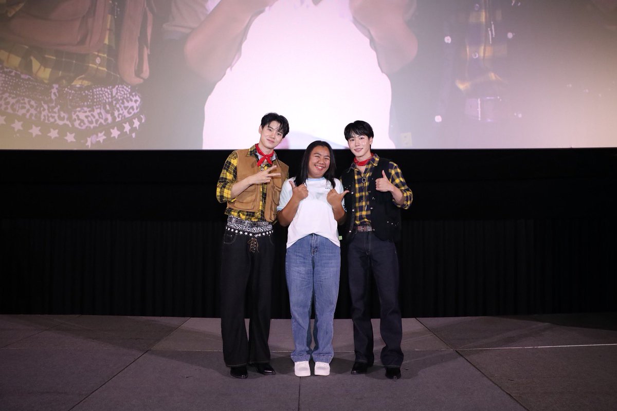 MajorGroup's tweet photo. MAJOR X YINWAR TOYSTORY5
#ToyStory5THxYINWAR

#หยิ่นวอร์ #yinyin_anw #warwarnarat
#MajorCineplex https://t.co/tQiQDclqmA