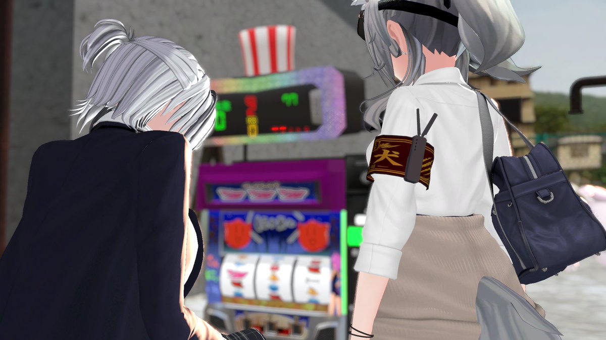 chelucy381863's tweet photo. -風紀上等-
#Suiha3D https://t.co/DW4RepkiHZ