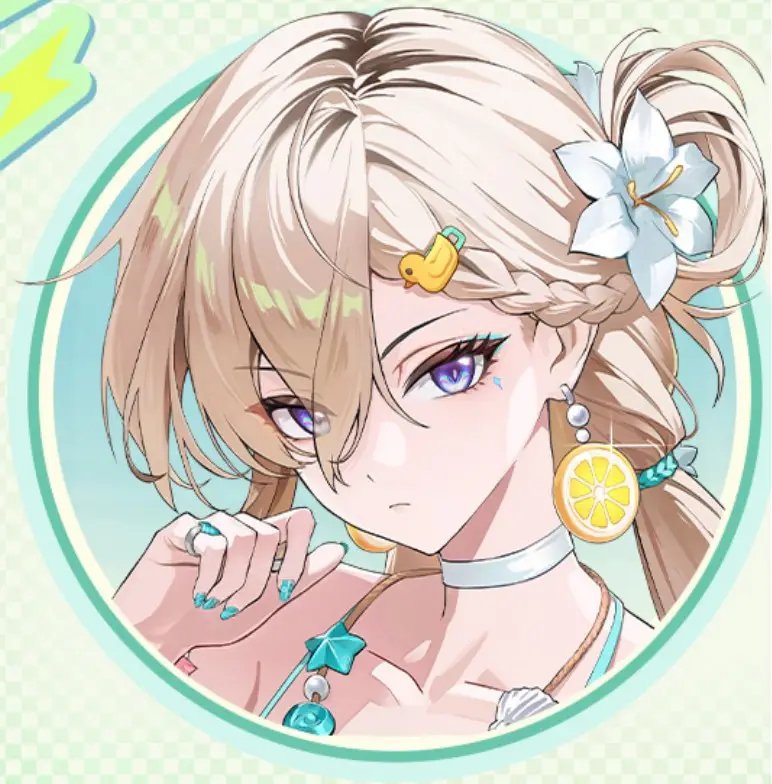 Lynae & Chisa new skin icons #WutheringWaves #WuWa #鸣潮#鳴潮