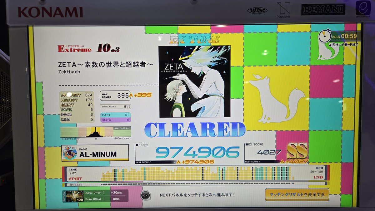 ZE、ZETA～～～～～wwwwwww素数の世界と超越者奴