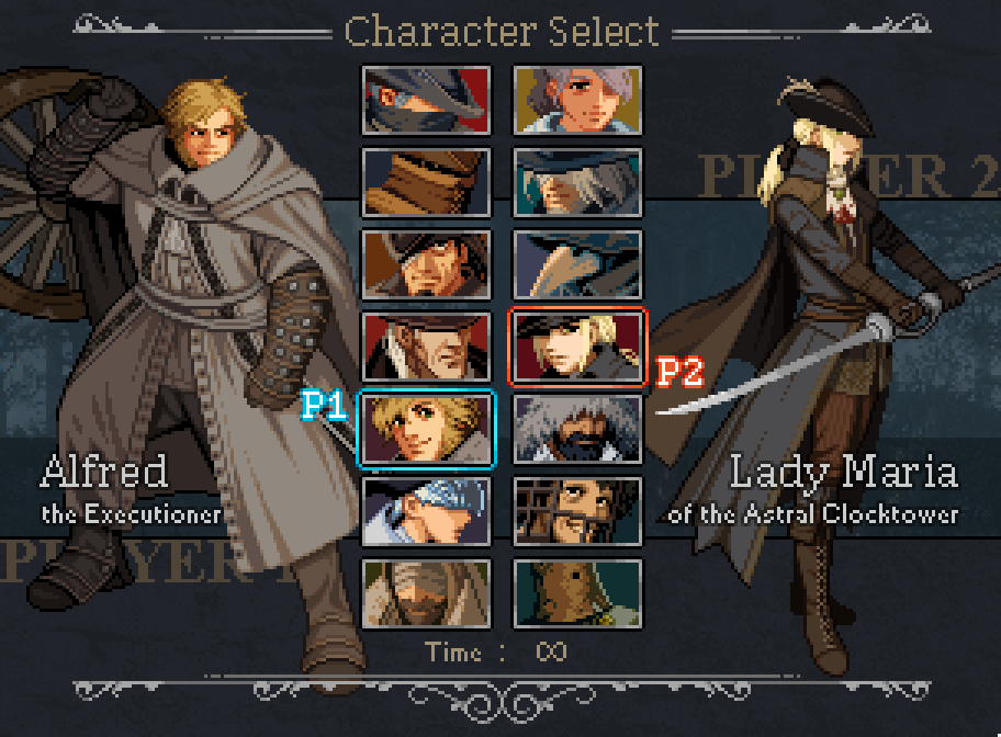 VideoArtGame's tweet photo. Pixel art | Bloodborne as a 2D fighting game

Artist: @_einzbern https://t.co/ehXCTXq7XP