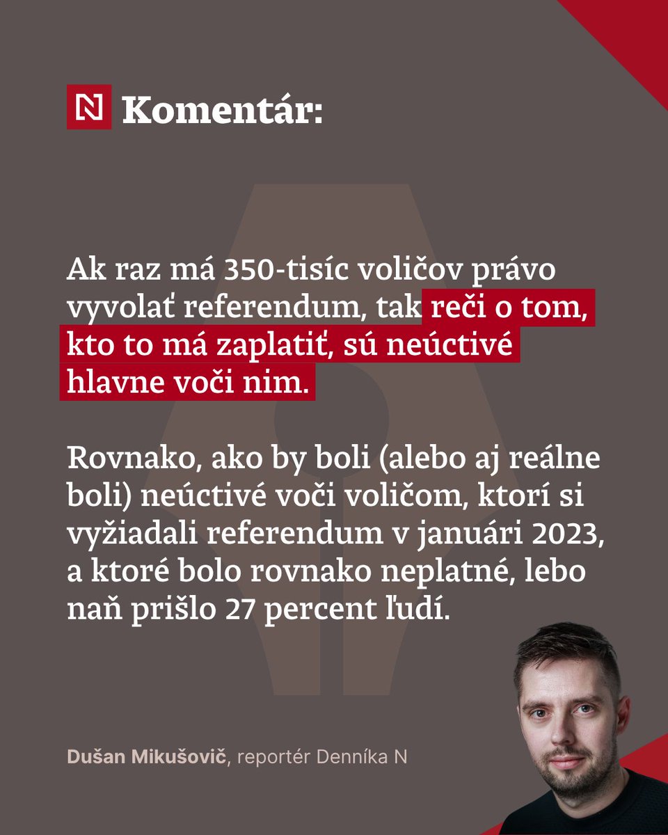 dennikN's tweet photo. Čítajte viac: https://t.co/IWSmXIx7lv https://t.co/TJqV9l4oPL