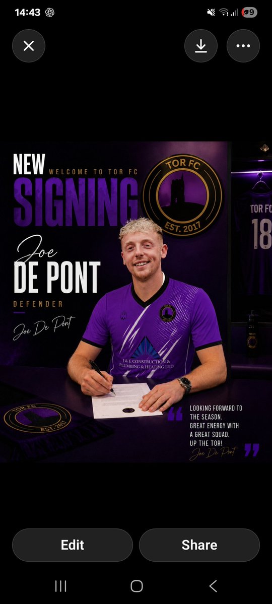 Tor FC tweet media