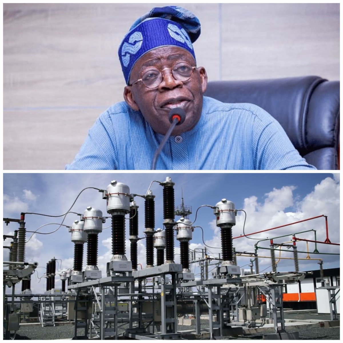 Atiku4ThePeople's tweet photo. #ATIKU2027: GREAT TENSION!!! Another ₦358.32 Billion So-Called Electricity Subsidy Fund Disappears Out Of The Face Of The Earth In Just 3 Months; Nationwide Darkness Continues, As Millions Of Angry Nigerians Vow To Judge President Bola Tinubu And His APC At The 2027 Presidential Poll; Declare Enough Is Really Enough

Emerging report on Sunday, revealed that President Bola Ahmed Tinubu's Federal Government reportedly spent ₦358.32 billion on electricity subsidies in the first quarter of 2026, even as millions of Nigerians continue to endure crippling blackouts nationwide.

After hundreds of billions of naira in electricity spendings, homes remain in darkness, businesses depend on generators, manufacturers battle soaring production costs, and millions of Nigerians still cannot expect stable electricity.

The simple question Nigerians are asking is: What exactly did the ₦358.32 billion achieve under the President Bola Tinubu administration?

Nigeria, Africa's largest economy and home to more than 230 million people, has an installed electricity generation capacity of about 13,000 Mega Watts, MW. Yet, because of ageing infrastructure, transmission bottlenecks and systemic inefficiencies, the country typically transmits and distributes only 4,000 to 5,500MW, far below what is needed to power homes, industries and businesses, around the country.

The consequences are enormous. The World Bank estimates that Nigeria loses nearly $29 billion (about ₦44 trillion) annually, due to unreliable electricity, as businesses spend heavily on diesel and petrol generators, production slows, investments are discouraged and economic growth suffers.

Since President Tinubu assumed Office in May 2023, the Power sector has lurched from one crisis to another. The national grid has suffered repeated collapses, plunging homes, hospitals, schools and businesses, into darkness. About 12 national grid collapses were recorded in 2024 alone, while the failures continued into 2025 and 2026, despite repeated assurances that reforms and investments would stabilise the very critical sector.

For millions of Nigerians, the impact is deeply personal. From barbers and welders, to frozen food dealers, cybercafés and neighbourhood pharmacies, small businesses now spend more on fuel, than they once paid for electricity. Manufacturers increasingly generate their own Power, pushing up the cost of locally made goods. Families struggling with inflation are forced to budget for generator fuel, before meeting other essential needs.

Moreover, ₦358.32 billion gulped down on electricity subsidies in just 3 months, yet the country is still drowning in blackouts. Where is the Power supply? This is not subsidy; this is a black hole for public funds, while the citizens suffer in darkness, businesses collapse and generators roar 24/7.

Nigerians deserve a detailed account of how the ₦358.32 billion was utilised; who received the funds, what projects were funded and what measurable improvements have been achieved.

If the money was lost to poor planning, inefficiency or policy failure, those responsible should answer for it. If any investigation uncovers fraud or diversion of the public funds, those found culpable should face the full weight of the Law.

What makes the situation even more politically significant, is President Tinubu's previous campaign pledge. During the 2023 Presidential election campaign, Tinubu challenged Nigerians to judge his administration by its performance on electricity; declaring that if he fails to deliver stable Power within his first term, Nigerians should not vote for him for a second term.

Three years into that promise, millions of Nigerians are still counting hours of blackout, instead of hours of uninterrupted Power supply.