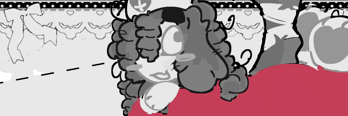 SICKLYINPUP's tweet photo. ⠀⠀
⠀⠀#ANIMALHOSPITALRP⠀╱⠀ #MVRP
⠀⠀he's a monster⠀⠀!⠀⠀why do i⠀⠀want you ?⠀⠀
⠀⠀please tell me⠀⠀,⠀⠀please tell me⠀⠀!
⠀⠀ https://t.co/BoDqXfTlu7