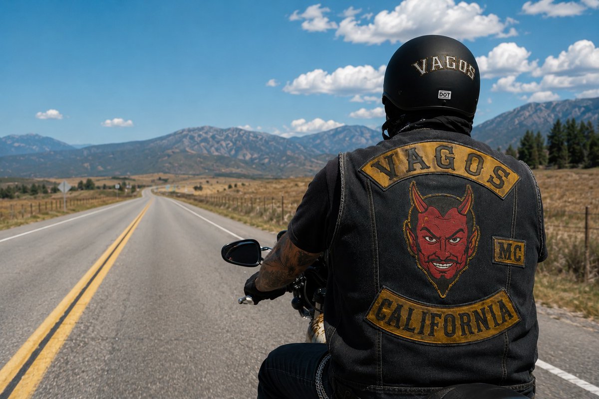 CryptoMotoApp's tweet photo. From brotherhood and loyalty to the culture, traditions, and realities of club life, this firsthand account offers a unique perspective on being part of the Vagos Motorcycle Club: https://t.co/3QbMqZ6a50

#MotorcycleLife #MotorcycleClub #VagosMC #RideFree #Motorcycles https://t.co/t60QoWb2YB