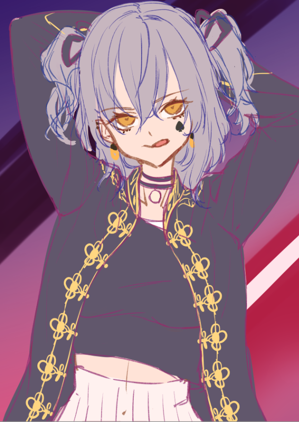 y_lin_de's tweet photo. wip♠️ https://t.co/QVU2wDTibv
