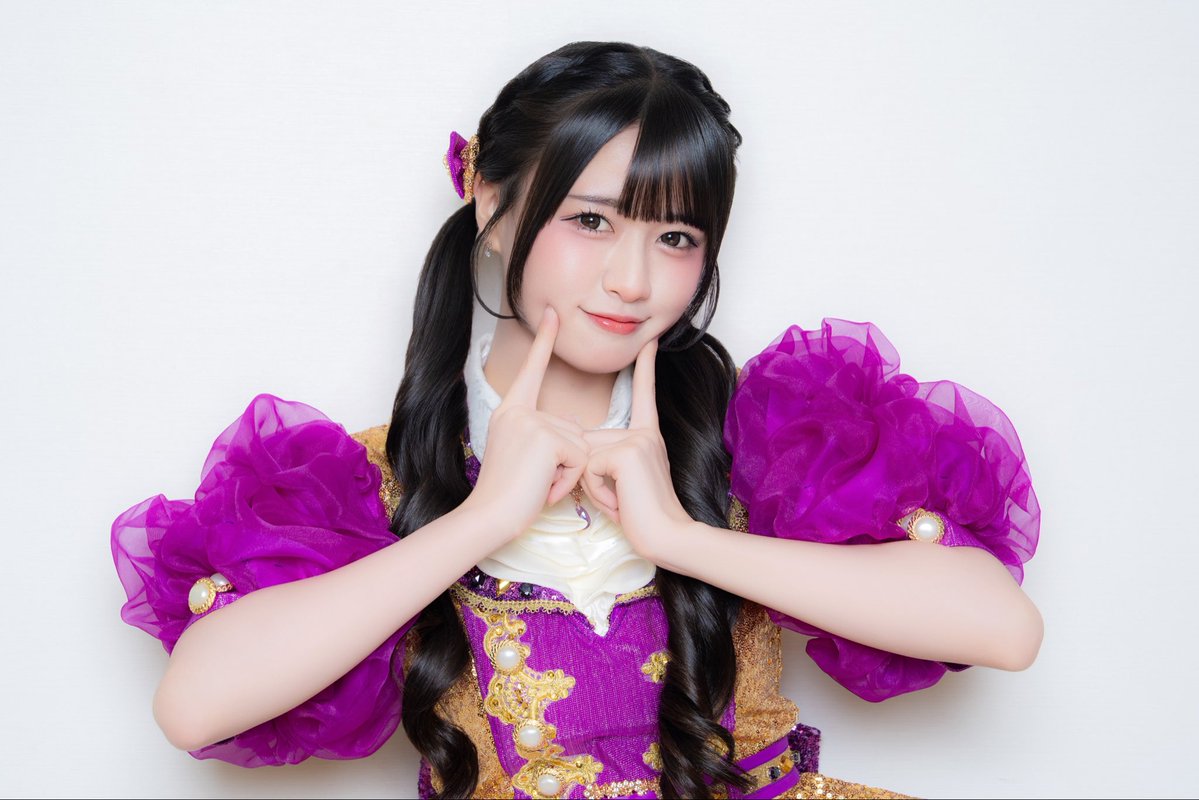 official_appare's tweet photo. 【💜メンバープロフィール帳💜】

本日は…
Appare!紫色担当
北野あむ🐑🪻

あむあむのプロフ帳見て行ってね♡

#Appareプロフ帳 https://t.co/m477PEZMPD