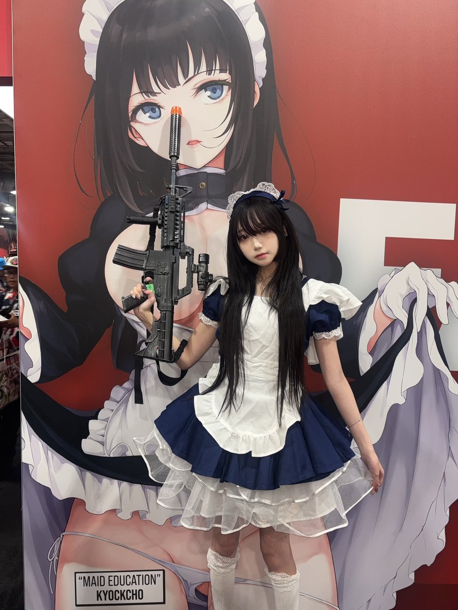yuyuslivestream's tweet photo. nothing is niche anymore https://t.co/0NtoQCvbov
