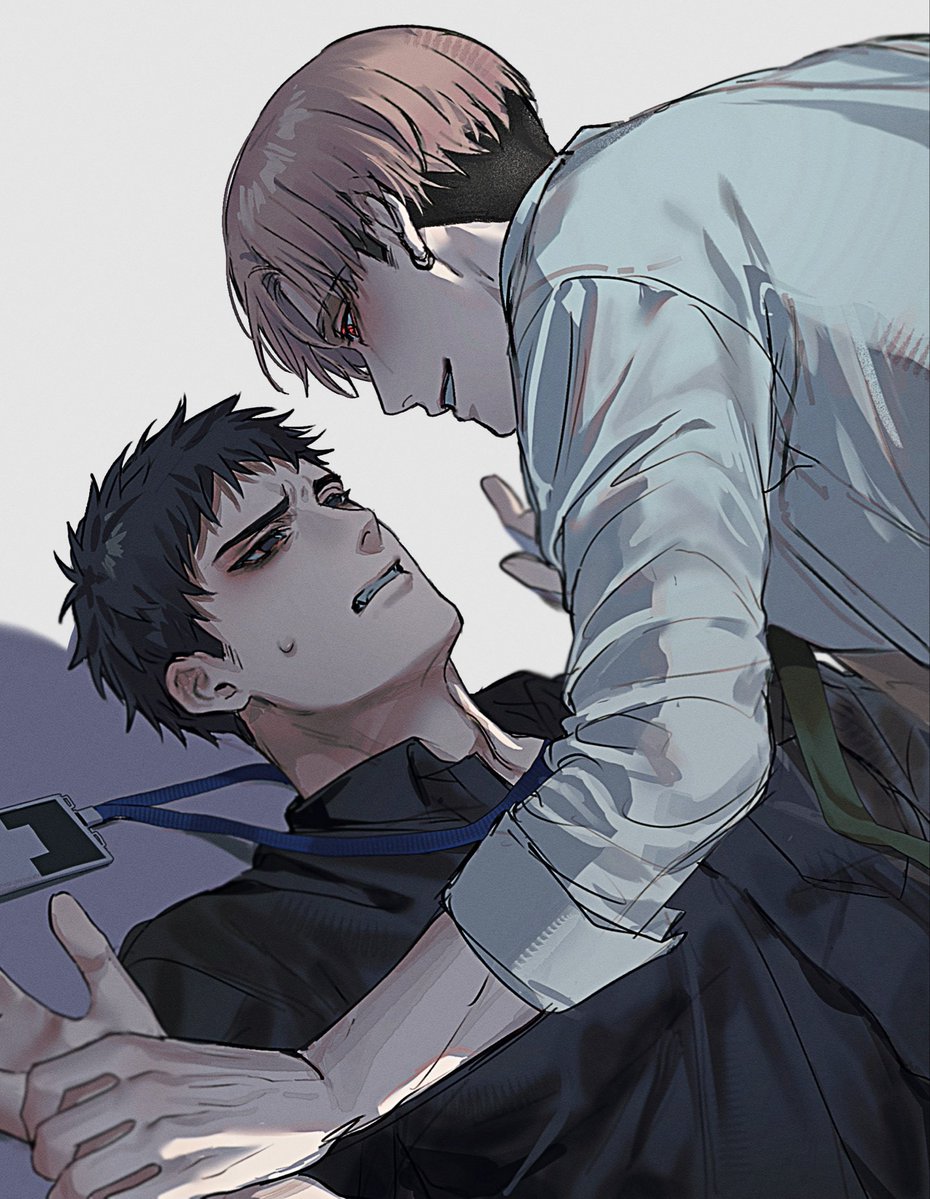 kuxxuroo's tweet photo. #promiseofdeath https://t.co/keNVOjJFYr