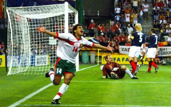 zaid_abusway's tweet photo. في مونديال 1998 
فازت فرنسا على باراغواي 
والنرويج على البرازيل
والمغرب على اسكتلندا

في مونديال 2026 
فازت فرنسا على باراغواي 
والمغرب على اسكتلندا
فهل تستطيع النرويج تكرار انتصارها على البرازيل ؟ https://t.co/fWaYaGJMX7