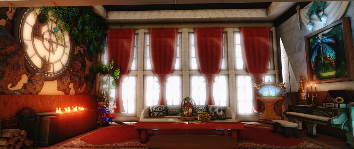 ma_ffxiv's tweet photo. #FF14Housing #FF14ハウジング #FF14 #FFXIV #HousingEden #MA_Studio https://t.co/sr8uC4ICRx