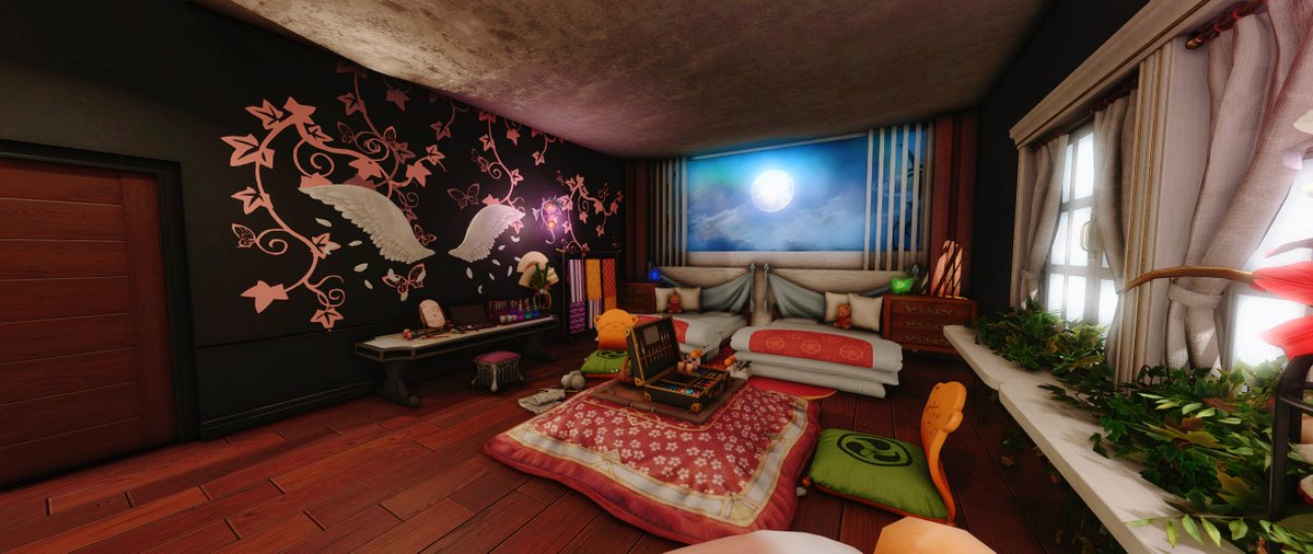 ma_ffxiv's tweet photo. #FF14Housing #FF14ハウジング #FF14 #FFXIV #HousingEden #MA_Studio https://t.co/sr8uC4ICRx