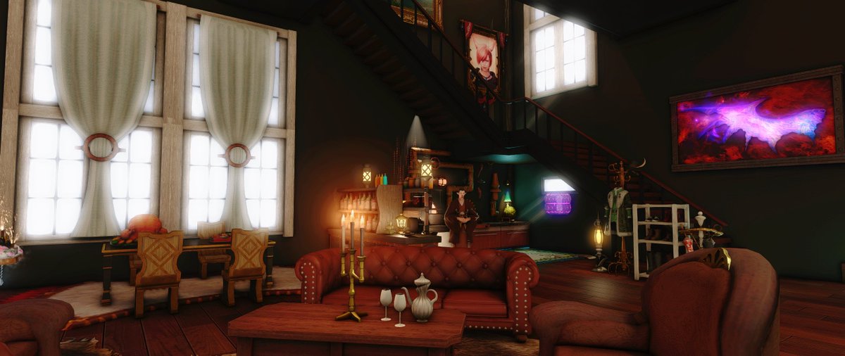ma_ffxiv's tweet photo. #FF14Housing #FF14ハウジング #FF14 #FFXIV #HousingEden #MA_Studio https://t.co/sr8uC4ICRx