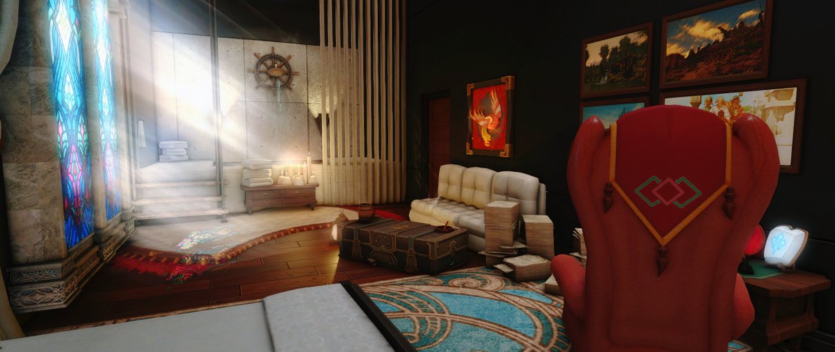 ma_ffxiv's tweet photo. #FF14Housing #FF14ハウジング #FF14 #FFXIV #HousingEden #MA_Studio https://t.co/sr8uC4ICRx