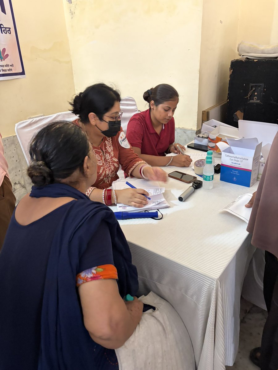 Foundation_MLR's tweet photo. लोगों का विश्वास ही हमारी सबसे बड़ी ताकत है
#MLRFoundation #NGO #FreeMedicalCamp https://t.co/Fn5lIFIM9Z