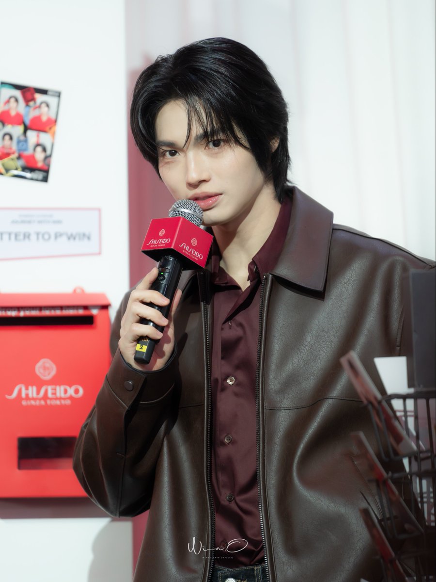 WinmetawinO's tweet photo. รุ่นพี่วิน ผิวดี เนียนนุ่ม ดูนุ่มฟู หัวใจเราก็ฟู รักเค้า รักผิวเค้า 🤏🏻✨

WIN ULTIMUNE JOURNEY BKK

#JourneywithWIN #ULTIMUNE
#ShiseidoUltimune #ShiseidoThailand
#winmetawin https://t.co/835SS7RB5k