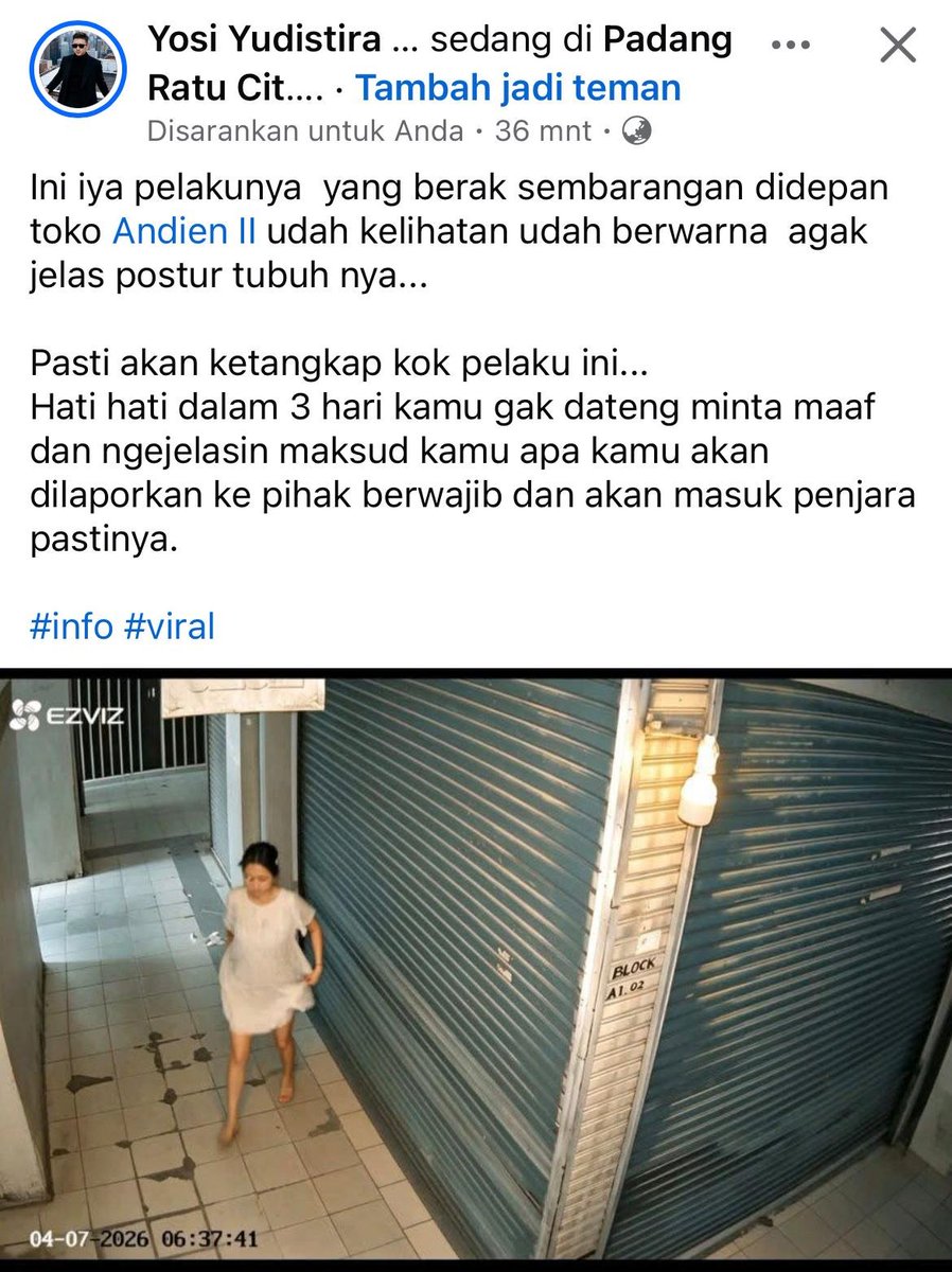 BACOT tweet media