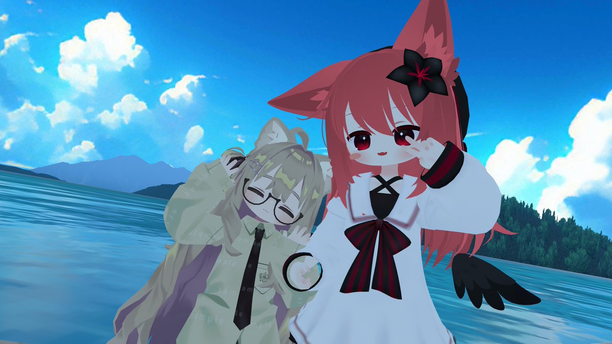 In_this_sky's tweet photo. このころの私知ってるなら超古参名乗っていいと思う。
隣のキプは誰たっけ....すまない... https://t.co/xnCqiyIa1W
