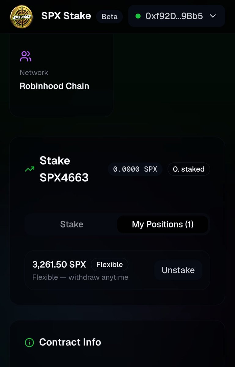 SPX4663 tweet media