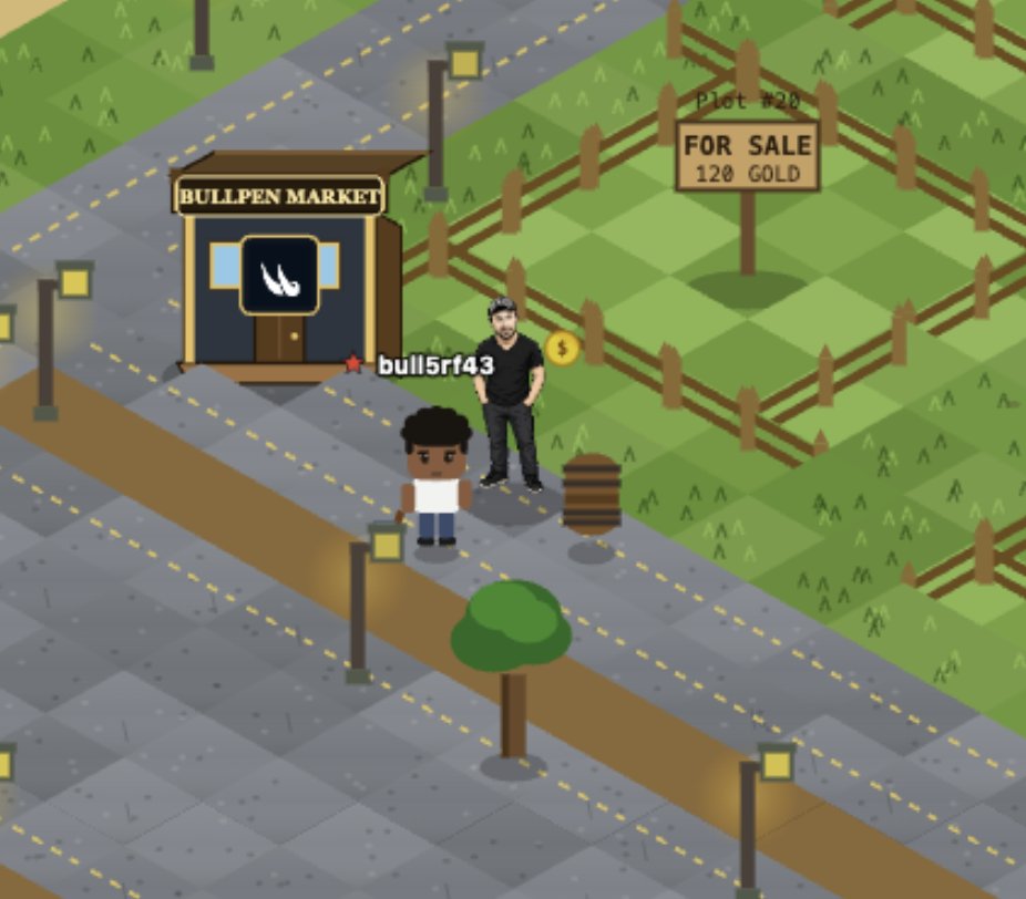 Bullworld_'s tweet photo. Next vault Round is live. 

@toly just landed in BullWorld with a 300$ vault worth of $ANSEM

Exchange your GOLD for $ANSEM in BullWorld now, new round just opened.

Be fast!

Play, earn GOLD, rank up, exchange for $ANSEM.

https://t.co/9fcJNNVvBc https://t.co/foJ3hx8JFU
