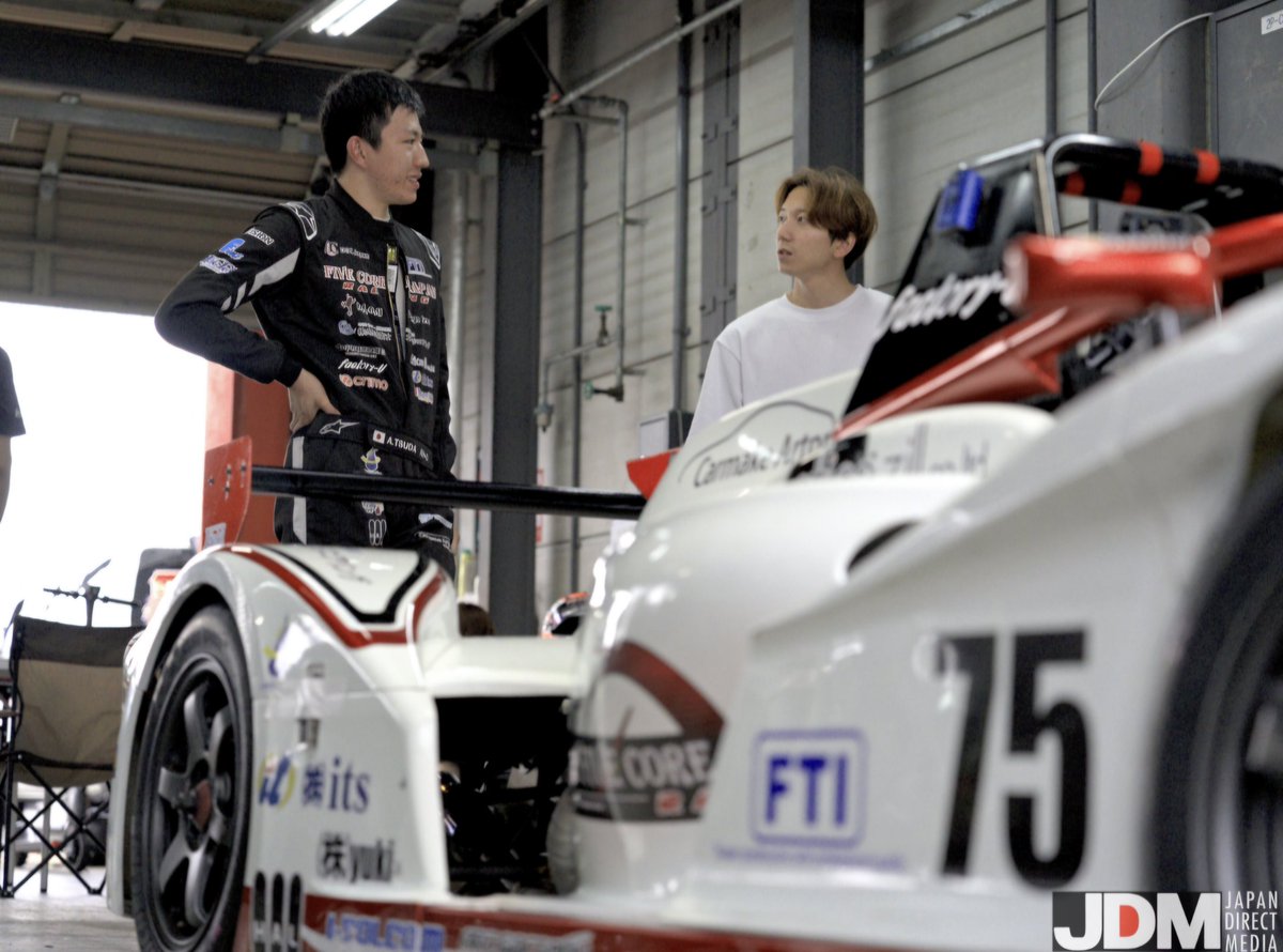 riki8105's tweet photo. 先日の茂木チャンピオンカップレースにてFIVE CORE JAPAN RACINGの津田選手が前大会の連勝に引き続き再び2連勝し現在4連勝中です👌今週末のMEC120開幕戦、鈴鹿にもスポット参戦してくれるので非常に楽しみ☺️チーム一丸となって頑張ります💪お写真提供して頂いた@JpnDirectMedia様有難うございました！ https://t.co/Ud0f3Cg72S