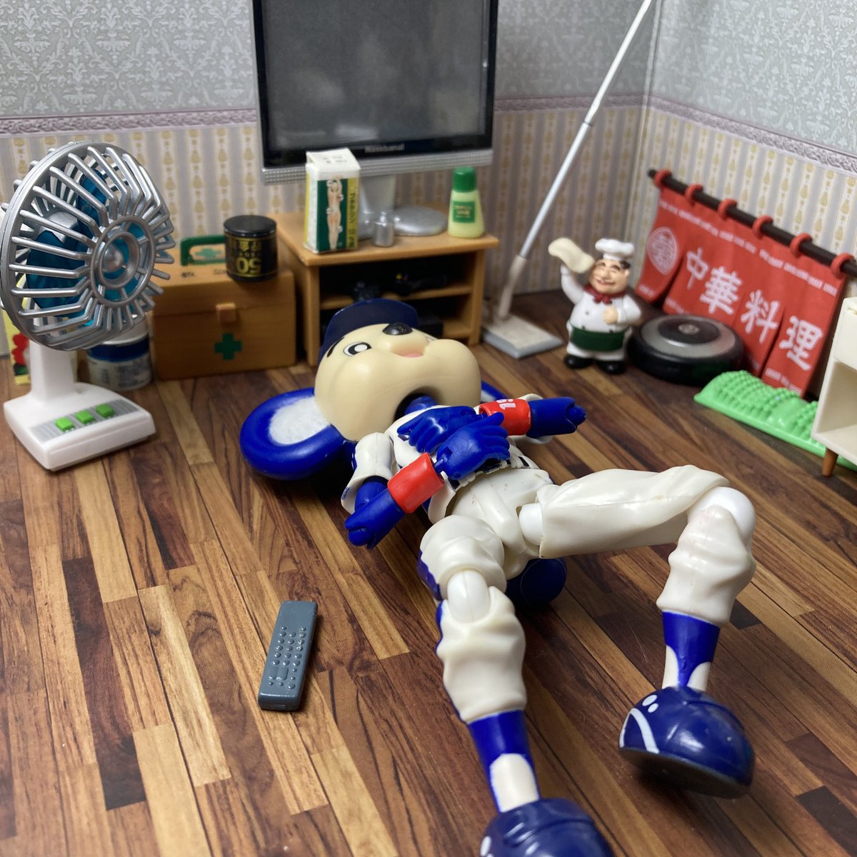 doalagohanbot's tweet photo. 【2026.07.05 vs巨人 ＠バンテリンD】
0-1 まけ ごはんなし https://t.co/EwARVti0Mc