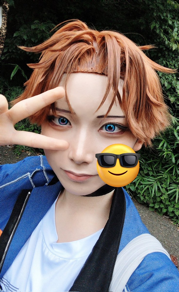 anko2724's tweet photo. ※cos
離脱‼️本日𝑪𝒐𝒐𝒍𝑮𝒖𝒚でした〜😎リアルで会うの初めての相互さんにも沢山会えてよかった😭🫶🏻久々の相互さんにも会えて大満足です🫶🏻💕
 #アコスタ池袋 https://t.co/92451bWImJ